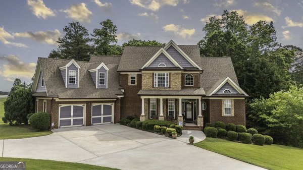 9742 Fallview Court, Villa Rica