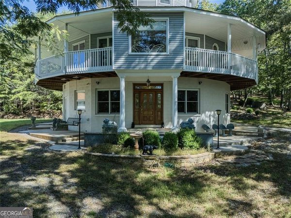 929 Culberson Road, Morganton