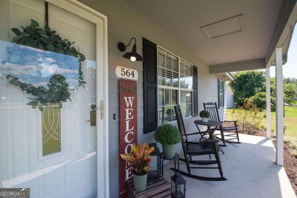 564 Dallas Circle, Folkston