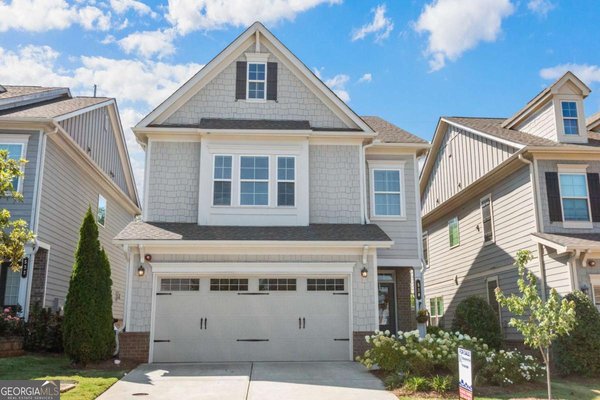 528 Mansell Street, Marietta