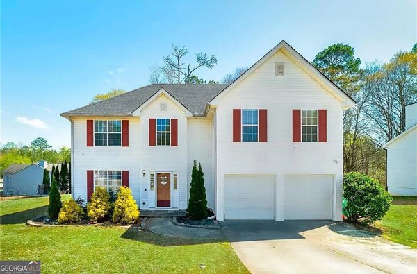 6675 Princeton Park Court, Lithonia