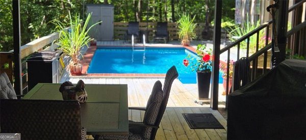 346 DOCK LATHEM Trail, Ball Ground