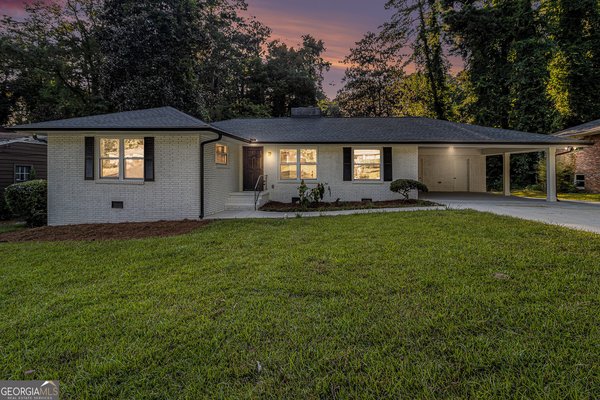 1245 Shore Drive, Atlanta