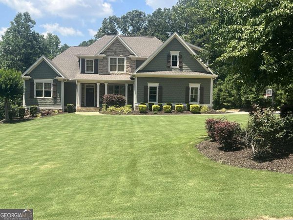 121 HARMONY OAKS Trail, Canton