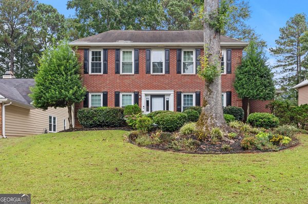 7536 STONEBRIDGE BAY Court, Stone Mountain