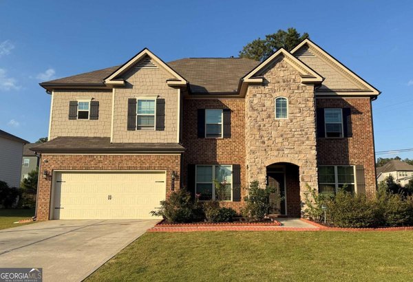 4817 Cooper Farm Drive, Buford