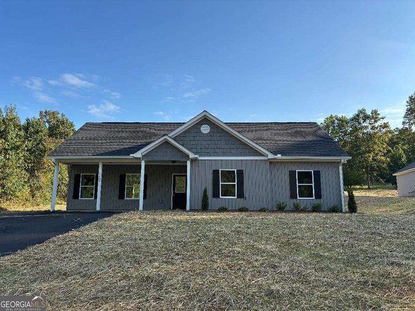 1405 Mount Olive Church Road, Dahlonega