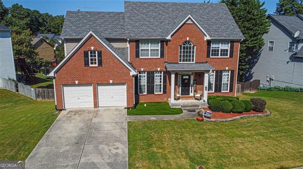 2848 BELFAIRE LAKE Drive, Dacula