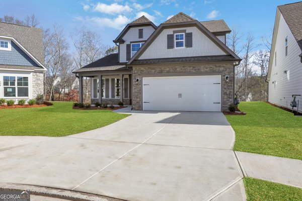 520 Pine Bough Road, Ball Ground