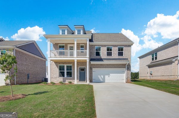 619 Leafy Branch Way, Mcdonough