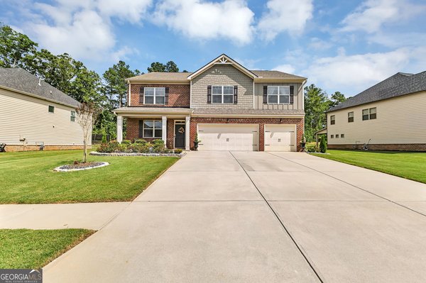 8033 Louis Drive, Locust Grove