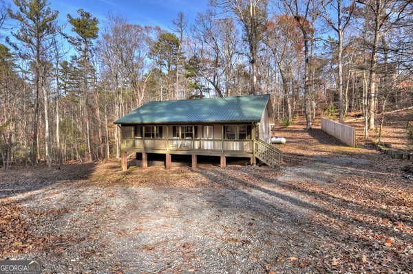 729 Matrix Lane, Ellijay