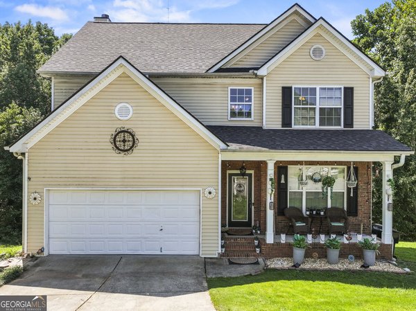 95 Ridge Water Lane, Dawsonville