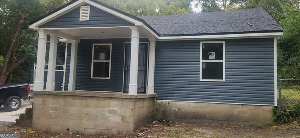 3210 Evergreen Drive, Macon