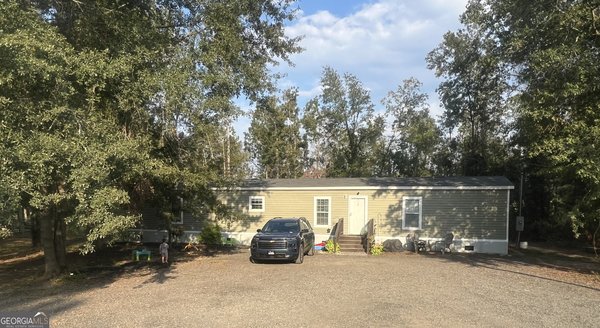 218 Hidden Hammock Drive, Vidalia