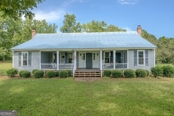 2417 Ga Highway 242, Sandersville