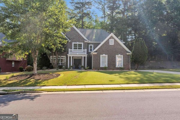 3123 Wolf Club Drive, Atlanta