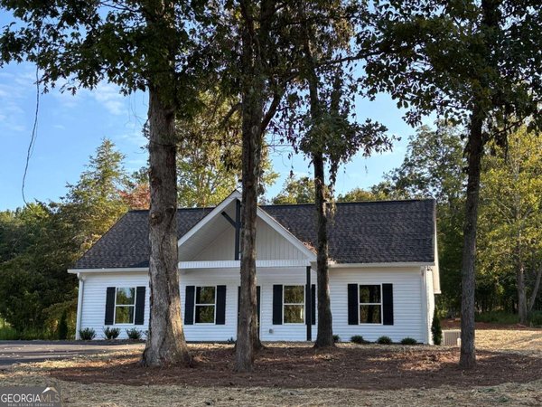 1433 MOUNT OLIVE CHURCH Road, Dahlonega