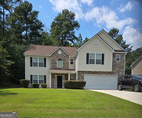 1406 Queenie Smith Road, Conyers