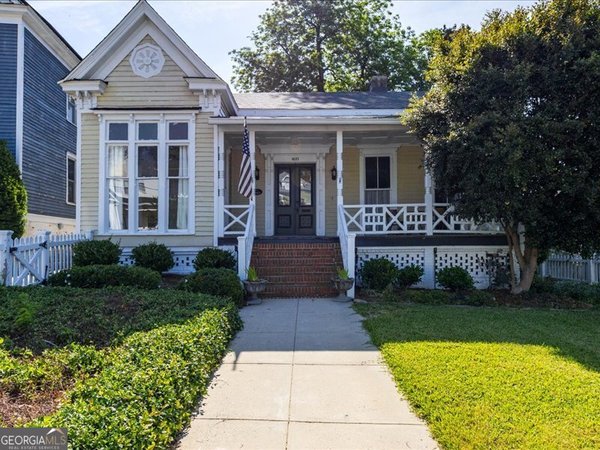 468 Orange Street, Macon