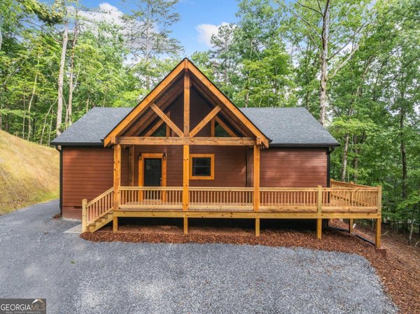 241 Lemmon Lane, Ellijay