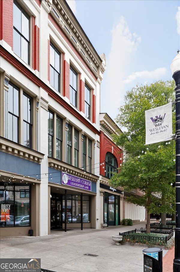 522 Cherry Street, Macon