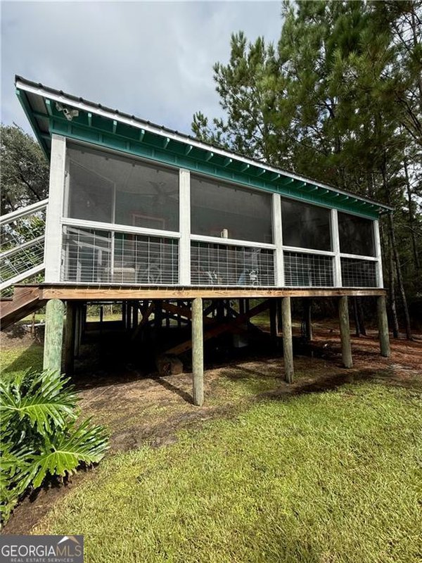 1871 East Perimeter Road, Sapelo Island