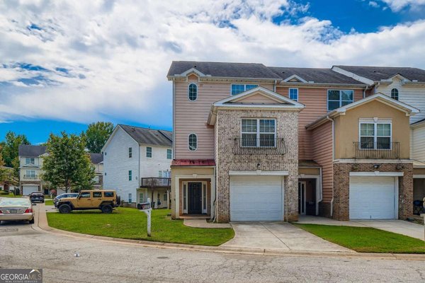 4301 Notting Hill Drive, Atlanta