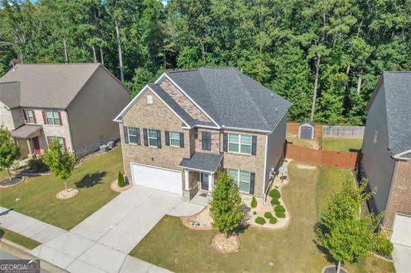 2942 HAWTHORN FARM Boulevard, Loganville