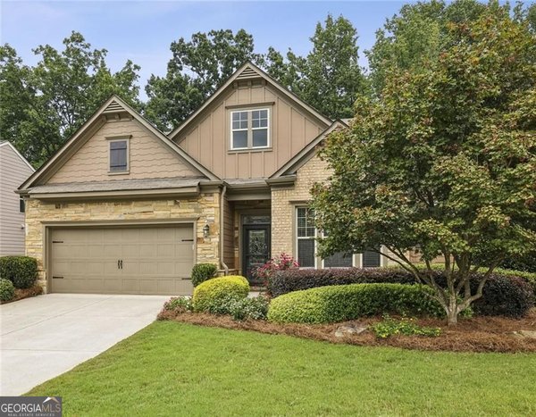 5050 Castlegate Court, Cumming