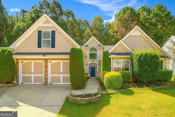 615 Hemlock Court, Villa Rica