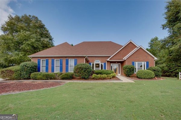 116 WYNNFIELD Boulevard, McDonough