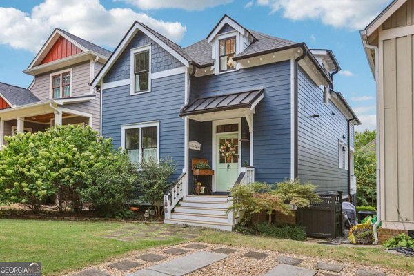 186 Wingo Street, Norcross