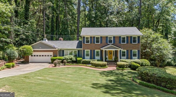 3287 Alton Road, Atlanta