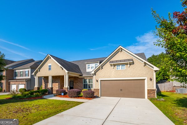 2166 DERBYSHIRE Drive, Marietta