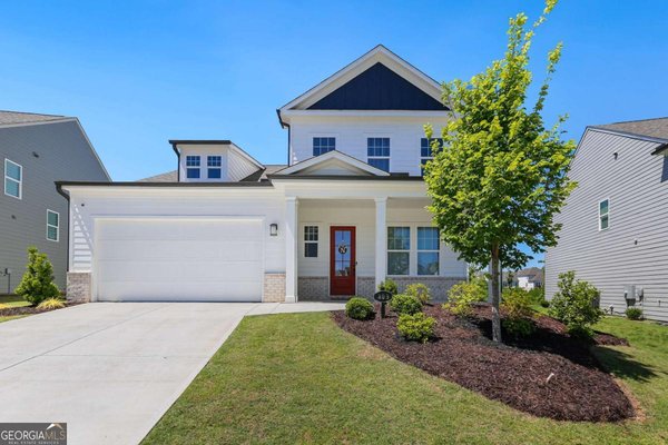 803 Levi Farm Lane, Canton