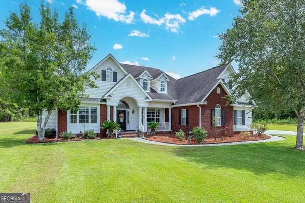 1320 Whitney Lake Road, Blackshear