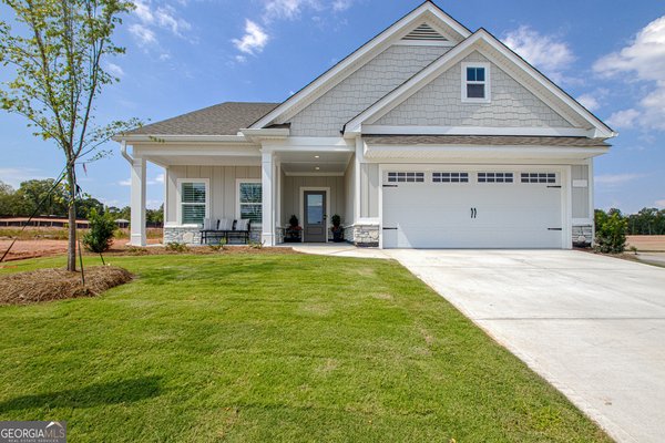 65 Redhaven Drive, Senoia