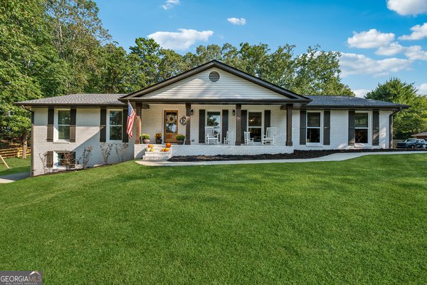 2405 VIRGINIA HEIGHTS Drive, Cumming