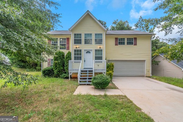 6859 John Clark Drive, Douglasville