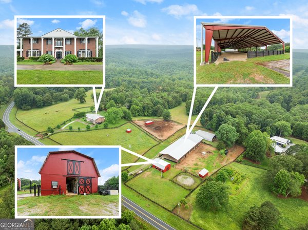 7215 Kelly Bridge Road, Dawsonville