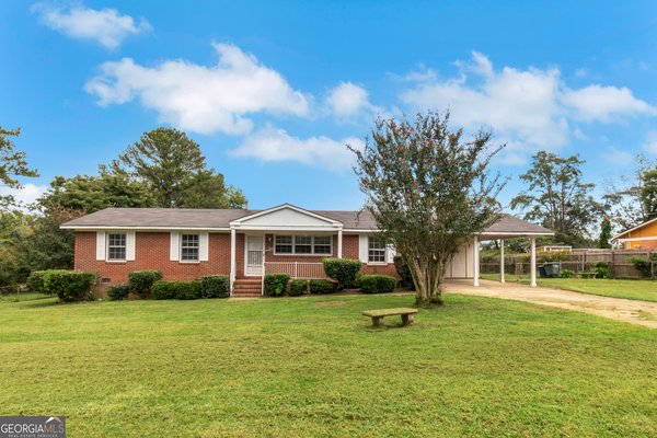 1416 Spellman Avenue, Griffin