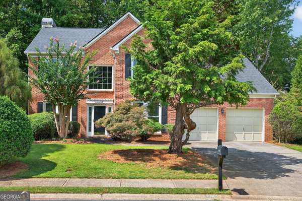 3330 Avocet Court, Peachtree Corners