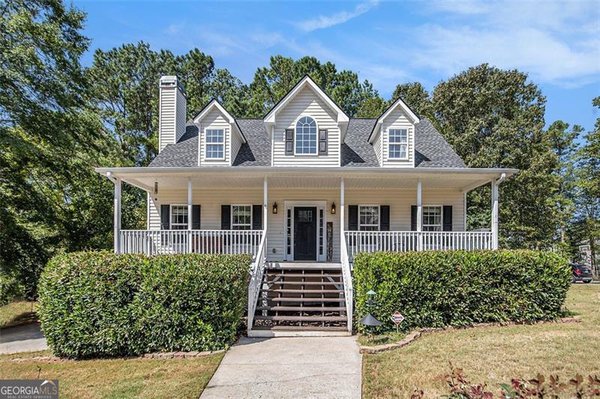 204 BUCKS Trail, Temple