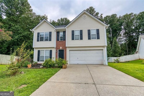 318 Lee Miller Drive, Suwanee