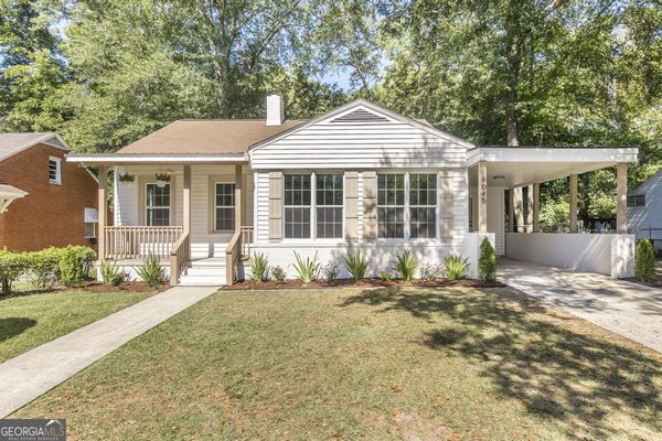 1045 Mimosa Drive, Macon