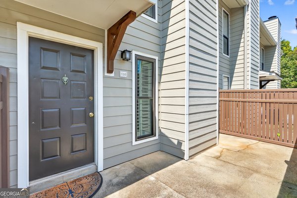 110 Park Ridge Circle, Marietta