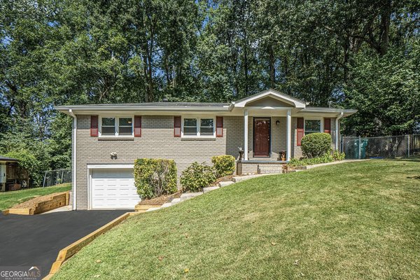 3091 Clifton Road, Smyrna