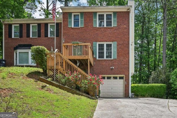 187 Timber Creek Lane, Marietta