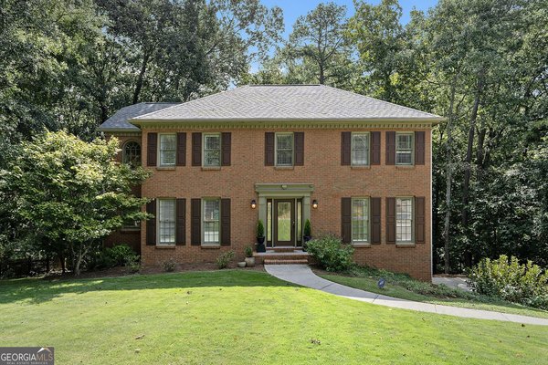 4682 Bentley Place, Peachtree Corners